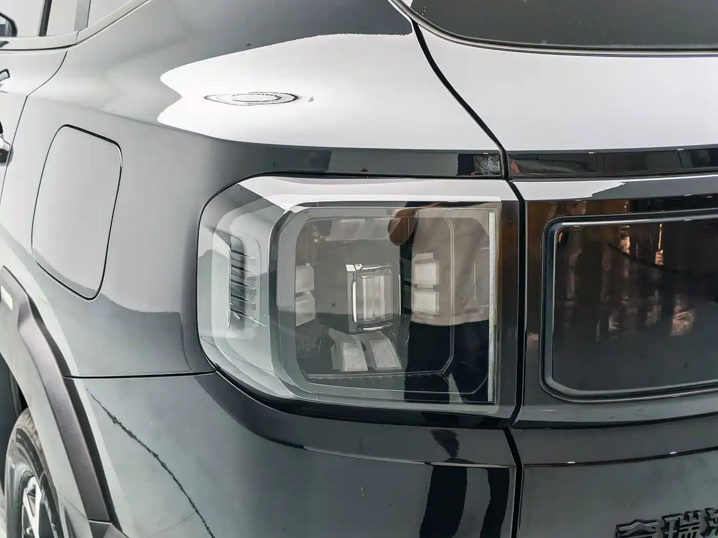 Jetour Shanhai T1 2024 2025 150km Ocean Edition