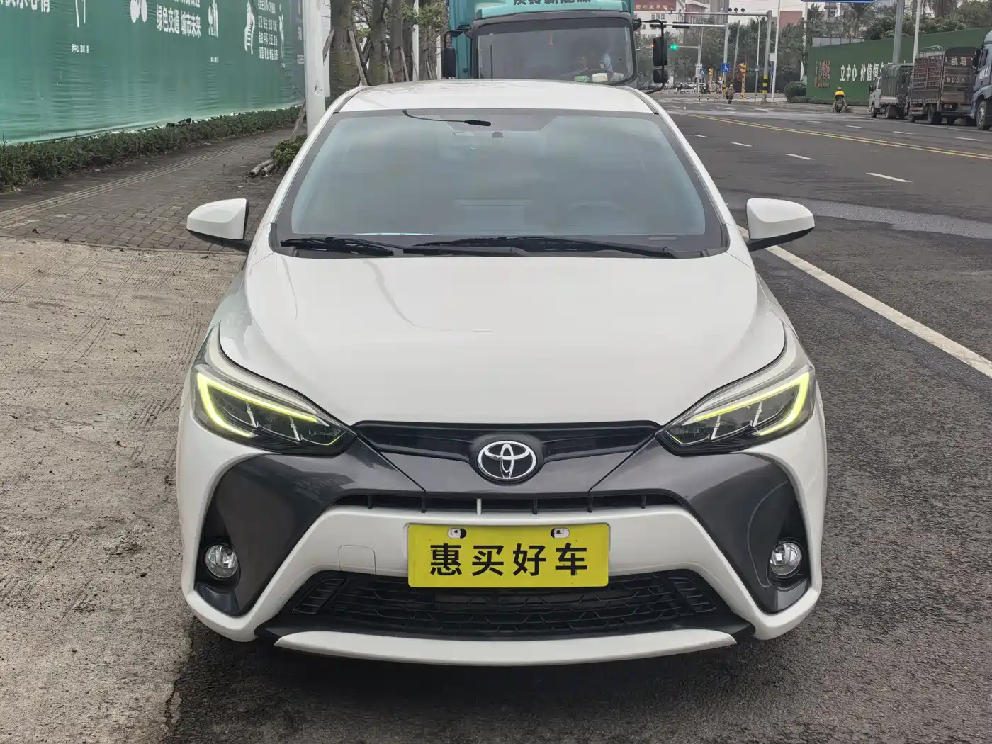 Toyota YARiS L Zhi Xuan 2020 1.5L CVT Leading Edition фото 2