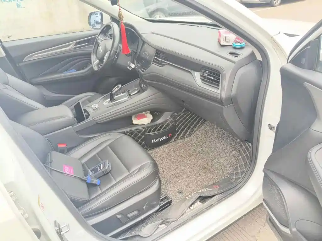 Haval F7 2019 2019 Model 2.0T 4WD i-Yue China V