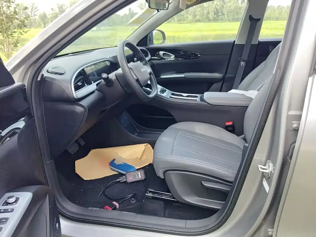 Geely Galaxy Starry Wish 2026 2026 Edition Top Configuration