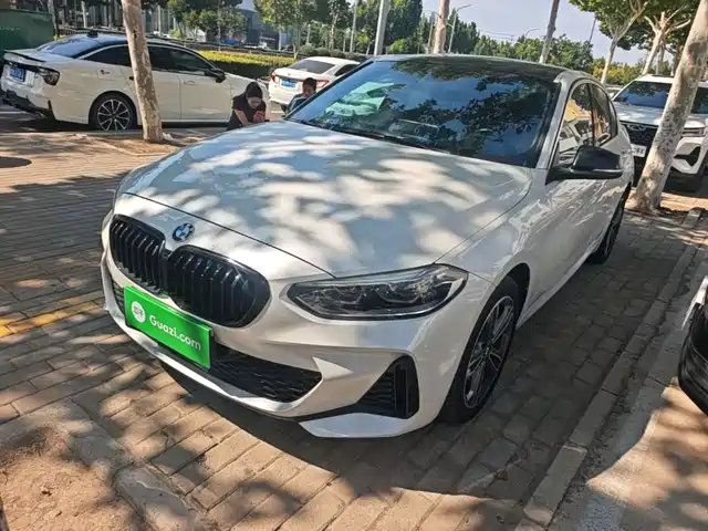 BMW 1 Рестайлинг, 120i, M Спорт