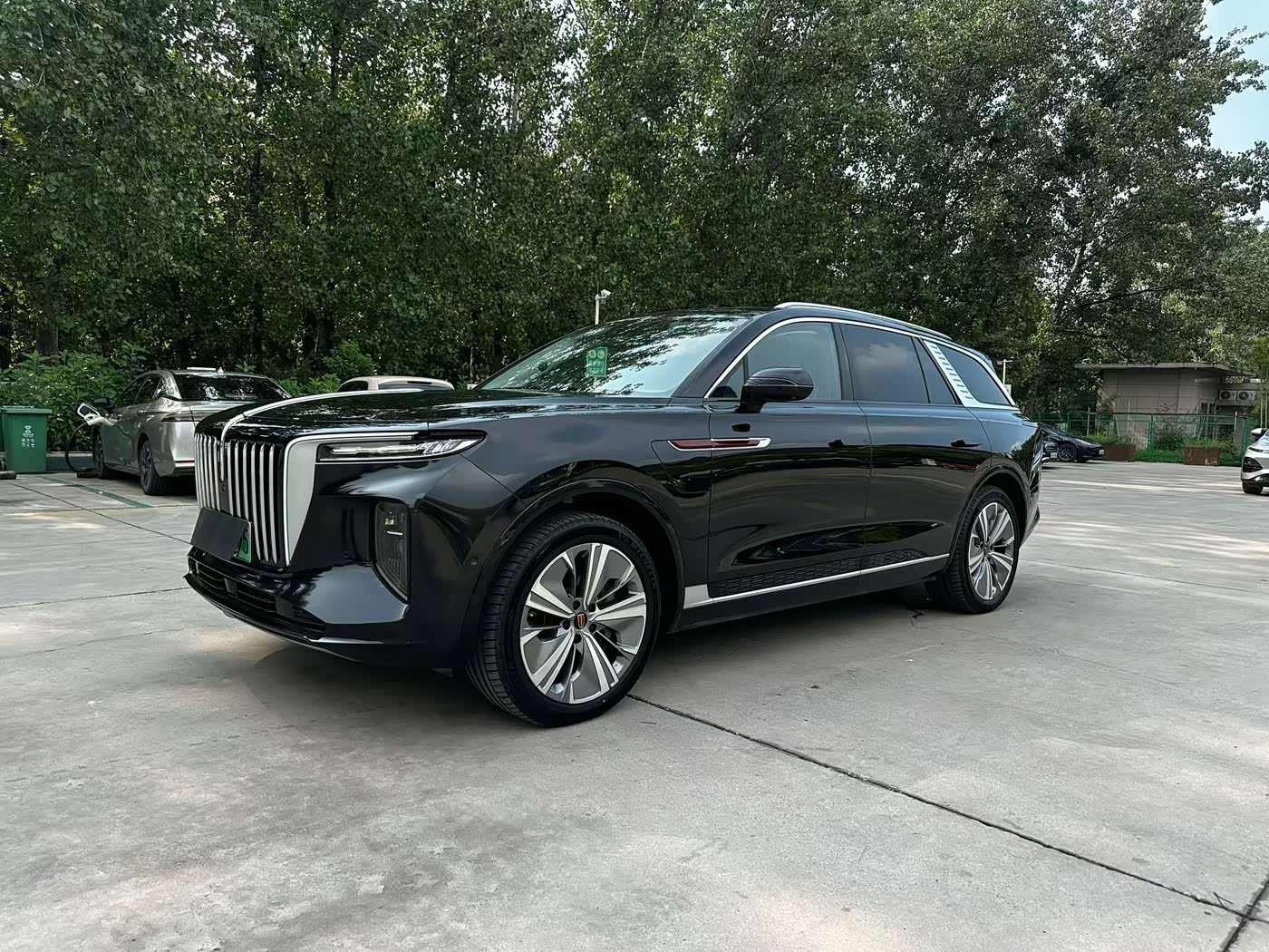 Hongqi E-HS9