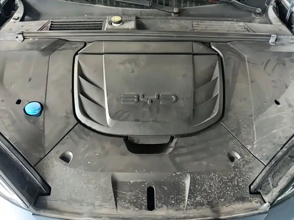 BYD Seal 2025 2025 Model 650 Smart Drive