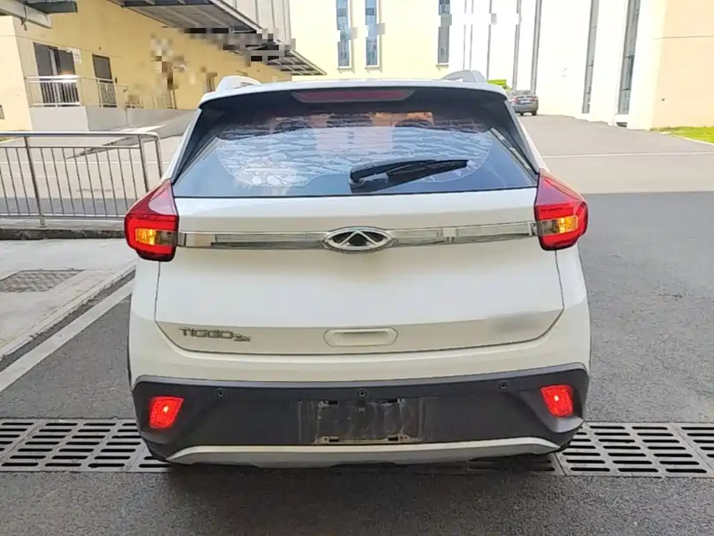 Chery Tiggo 3x 2018 2018 1.5L Automatic Elite