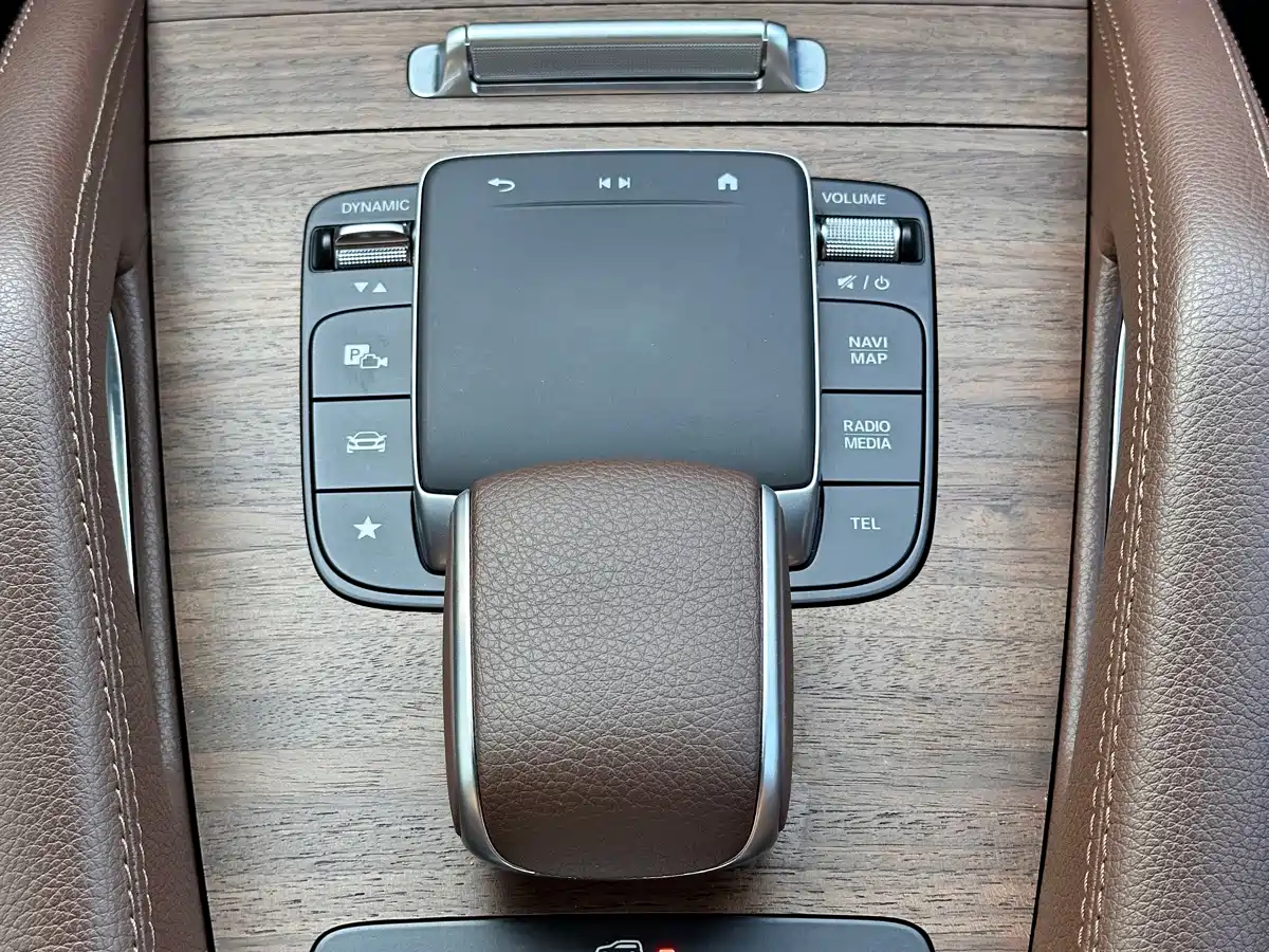 Mercedes-Benz GLS 2024 2024 Model GLS 450 4MATIC Luxury