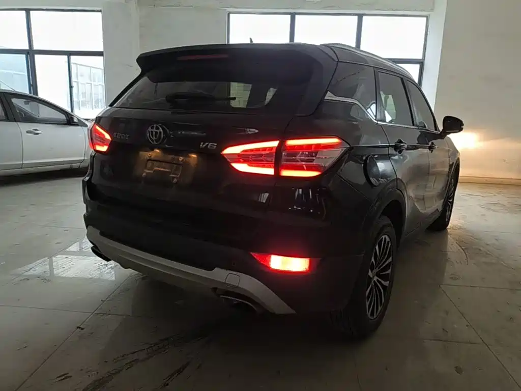 Zhonghua V6 2018 2018 1.5T Manual Luxury