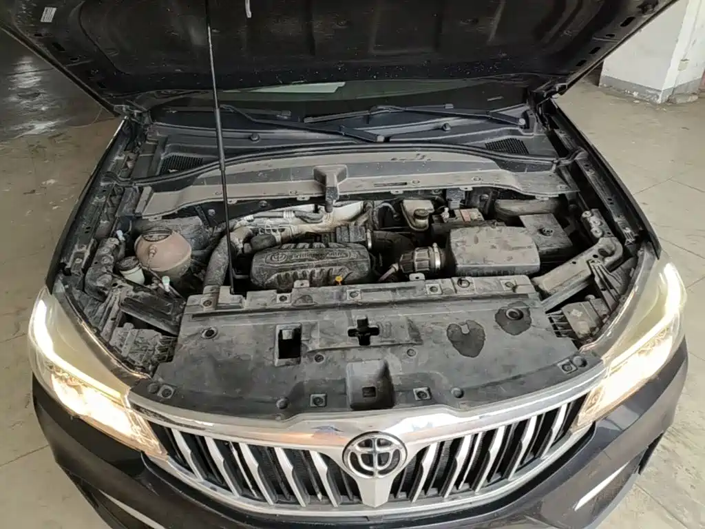 Zhonghua V6 2018 2018 1.5T Manual Luxury