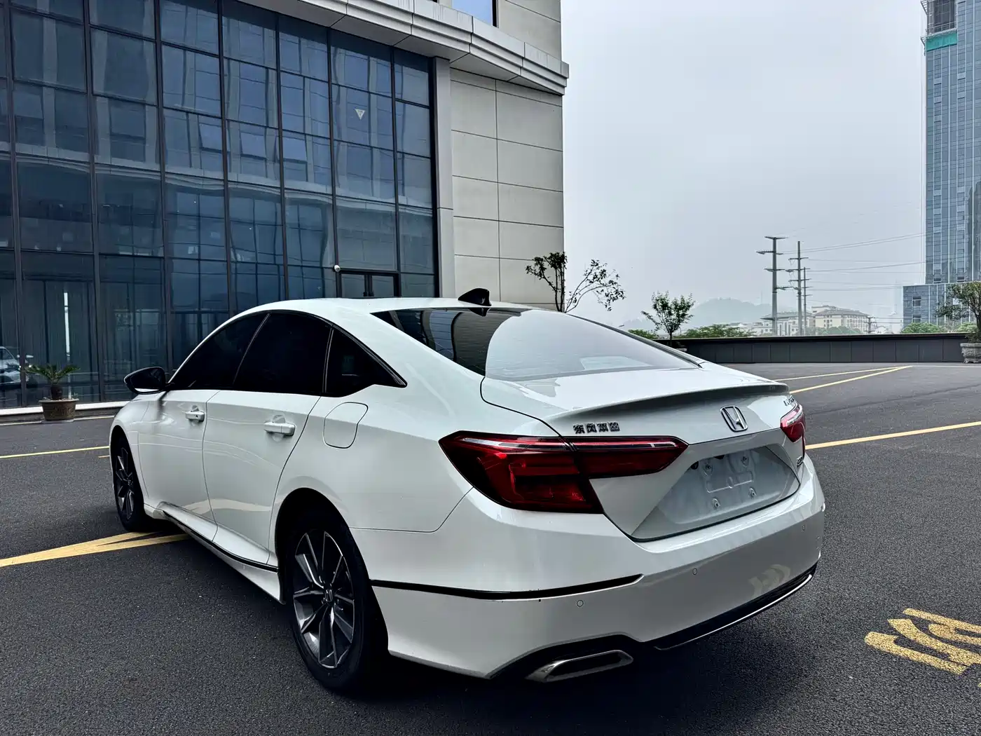 Honda Inspire 2023 2022 260TURBO Deluxe Edition