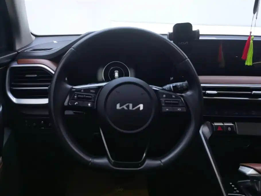 Kia Sportage 2021 Ace 2.0L Brilliant Edition фото 15