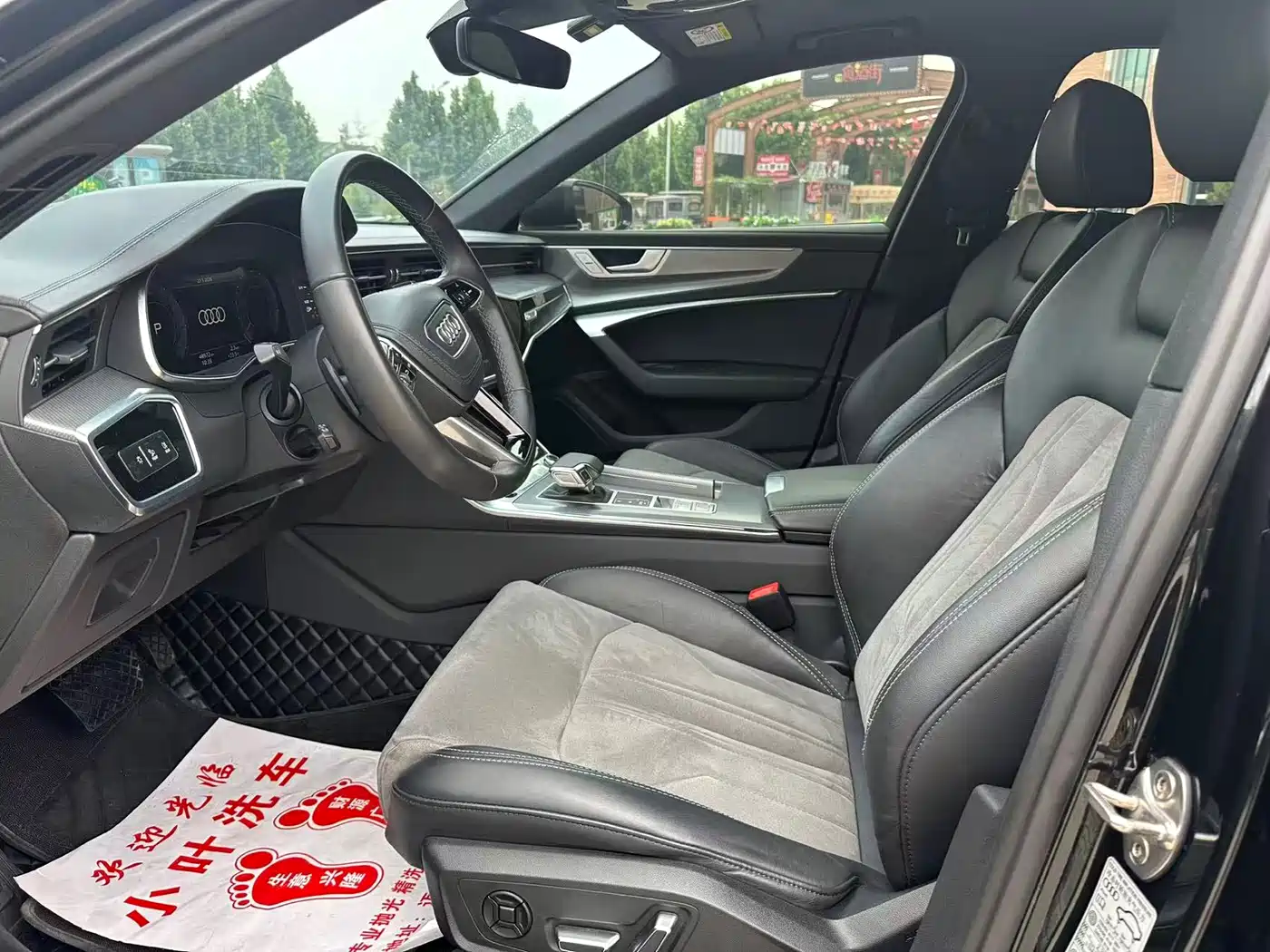 Audi A6L 2024 45 TFSI Premium Dynamic фото 19