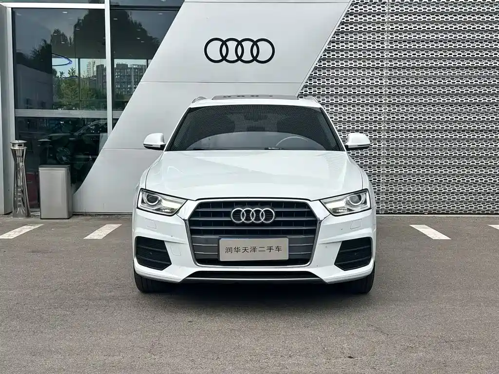 Фото 2 - Audi Q3