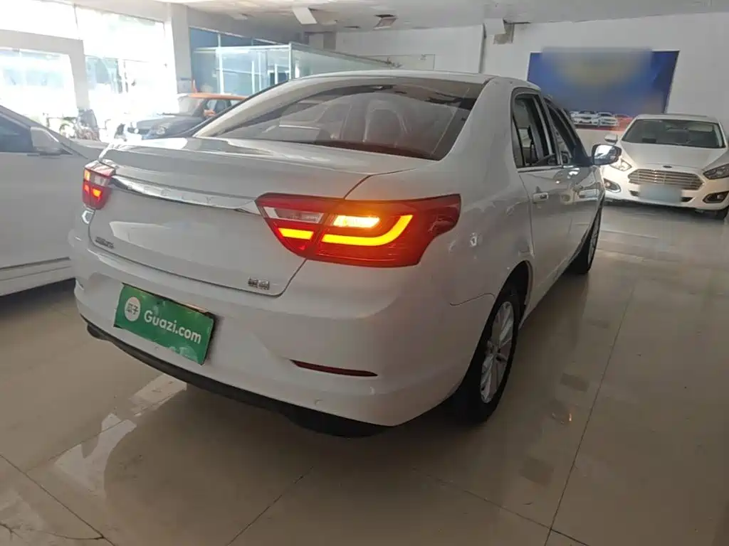 Geely Vision 2021 2020 Facelift 1.5L CVT Asian Games Edition