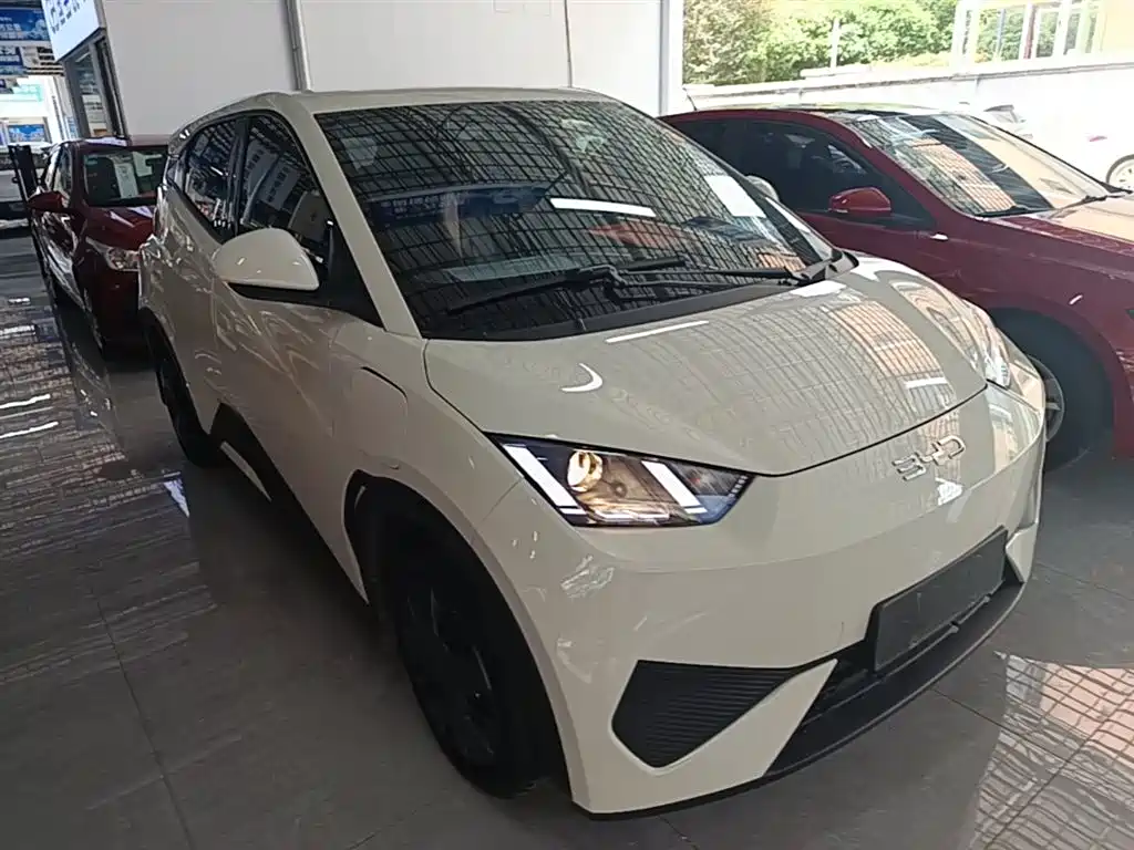 BYD Seagull 2025 305km Vitality фото 4