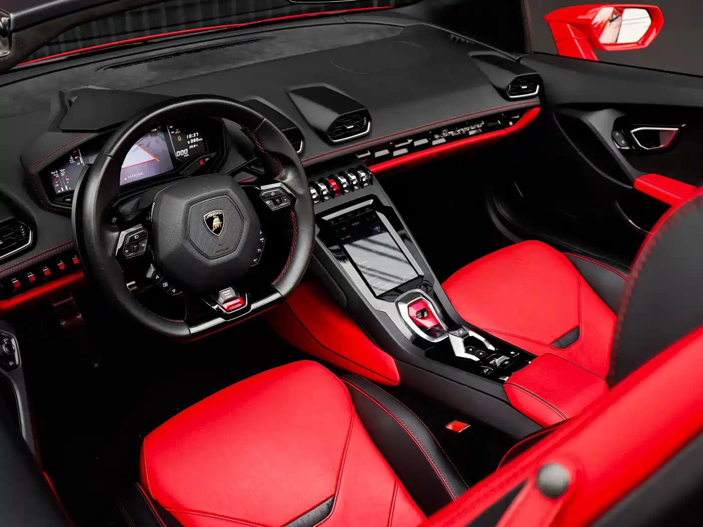 LAMBORGHINI HURACÁN