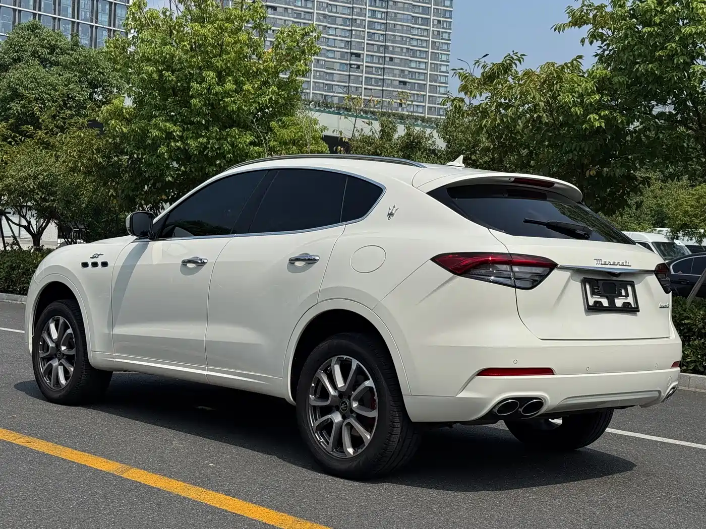 Maserati Levante 2023 2023 2.0T GT