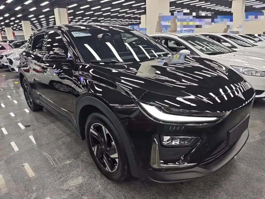 Nezha Auto Nezha X 2023 2023 Model 500 Lite