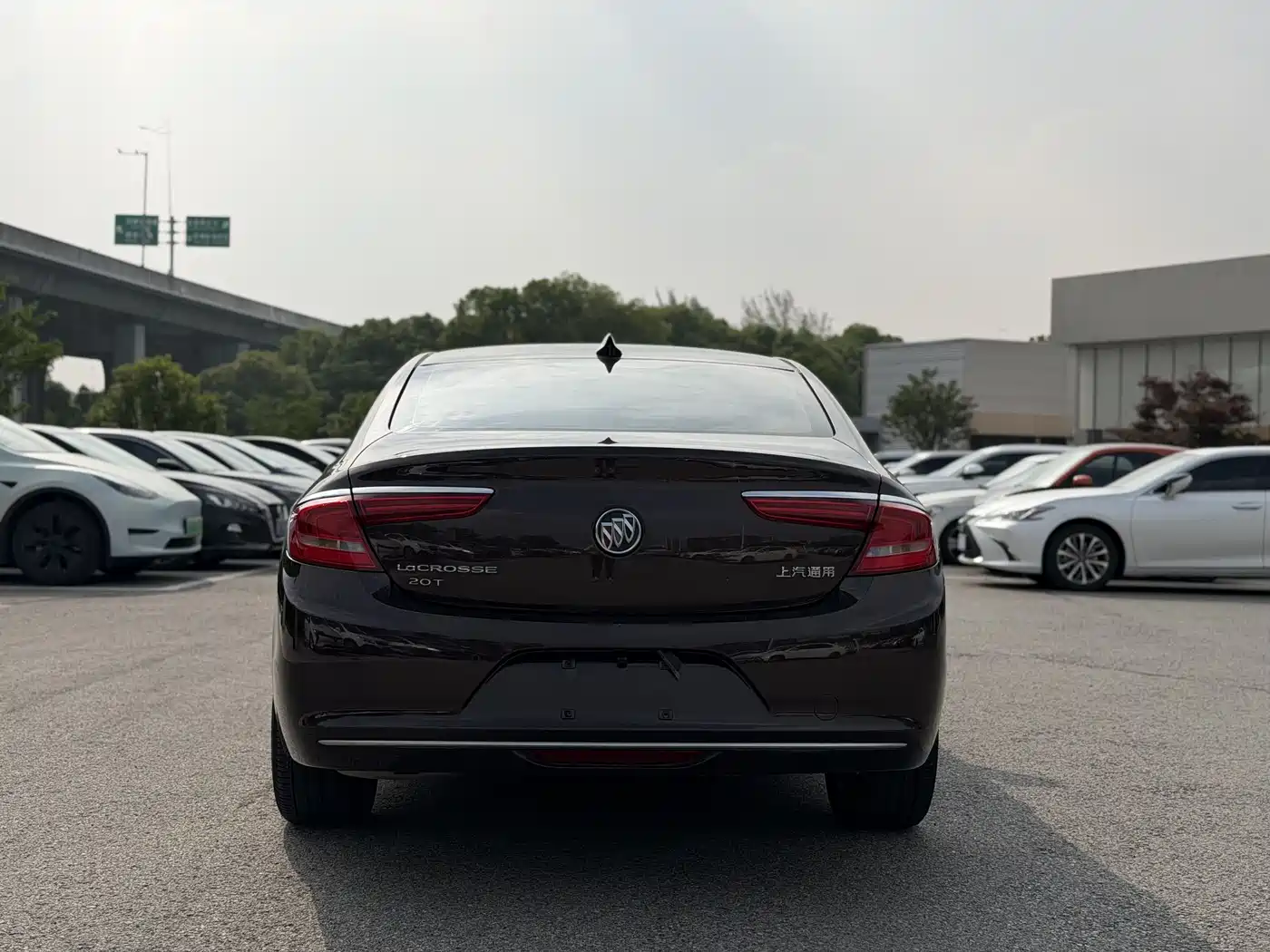 Buick LaCrosse 2018 Model 20T Elite Edition фото 8