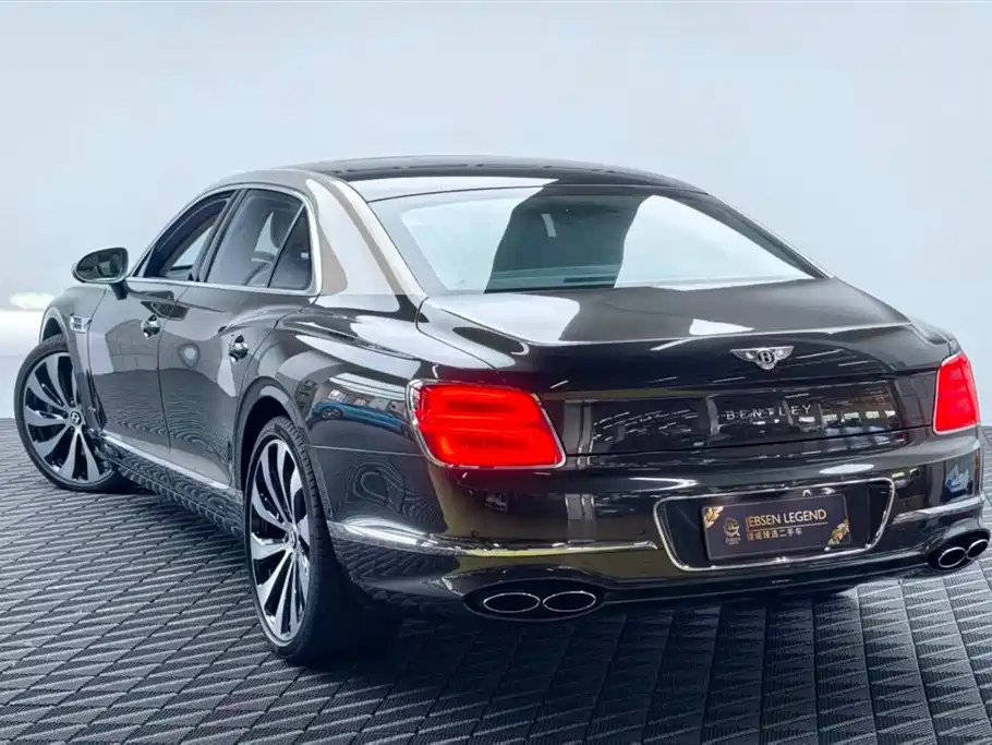 Bentley Flying Spur 2024 2024 4.0T V8 Elegance Edition