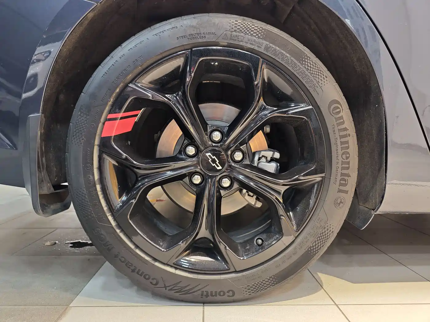 Chevrolet Malibu XL 2021 Model Redline 550T Auto Sharp Connect Edition фото 31