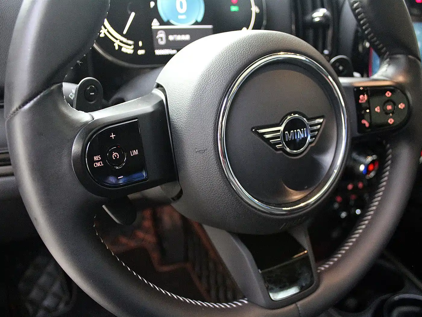 MINI COUNTRYMAN 2024 2023 2.0T COOPER S ALL4 Blank Space Special Edition