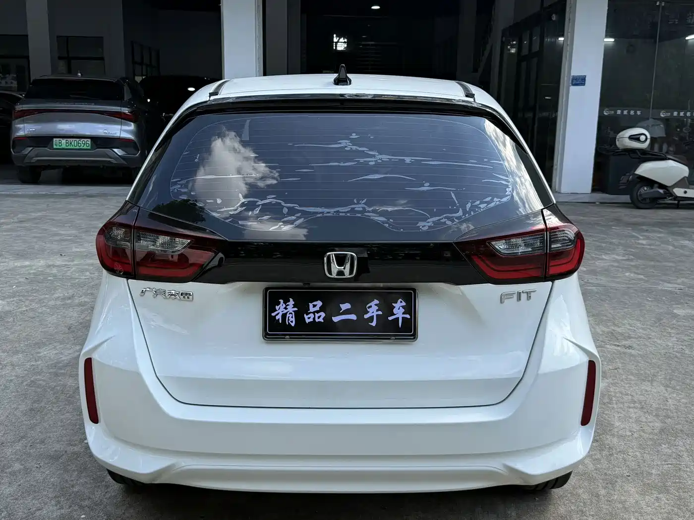 Honda Fit, миниатюра 14