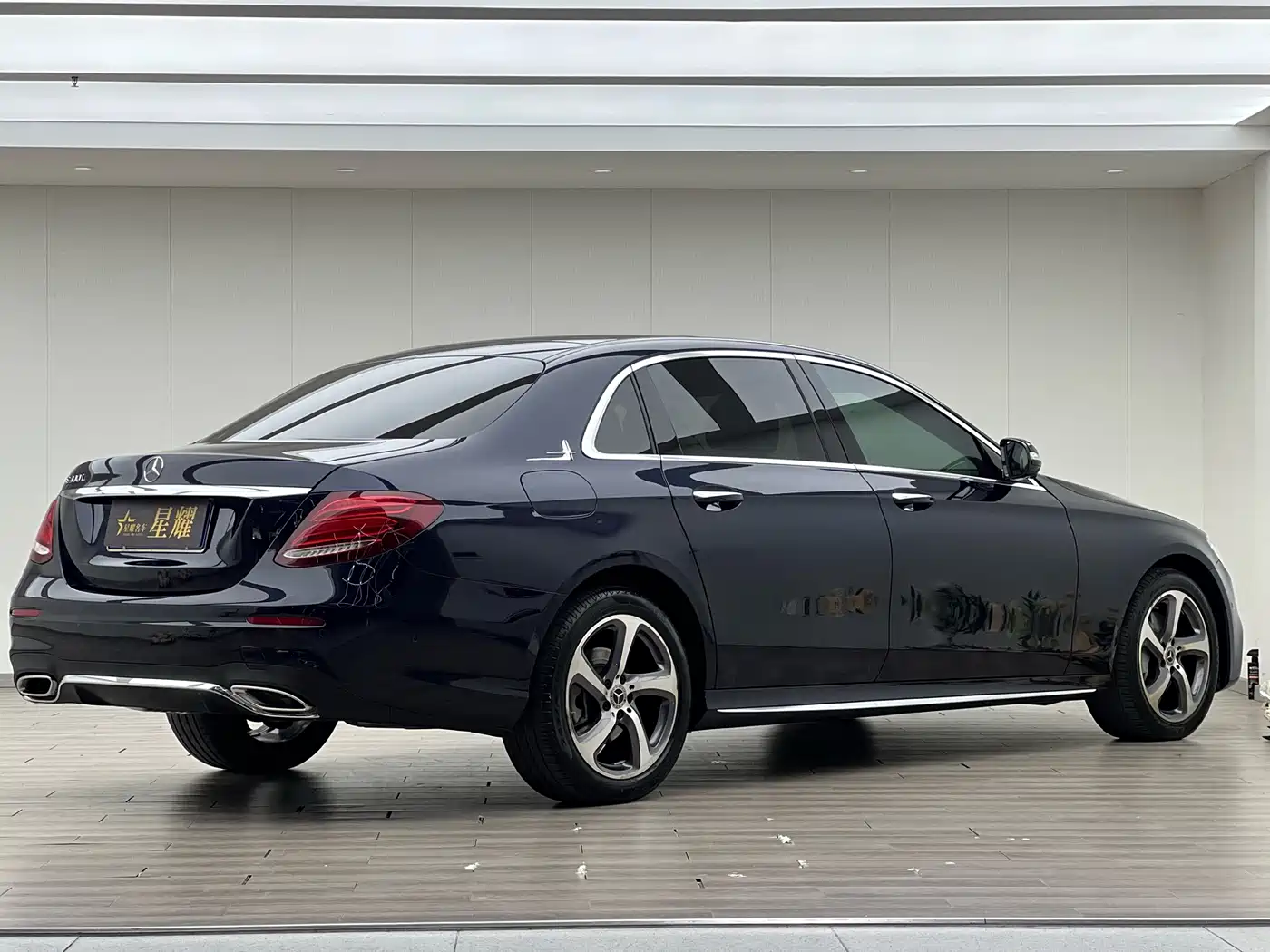 Mercedes-Benz E-Class 2019 Facelift E 300 L Sport Fashion фото 4