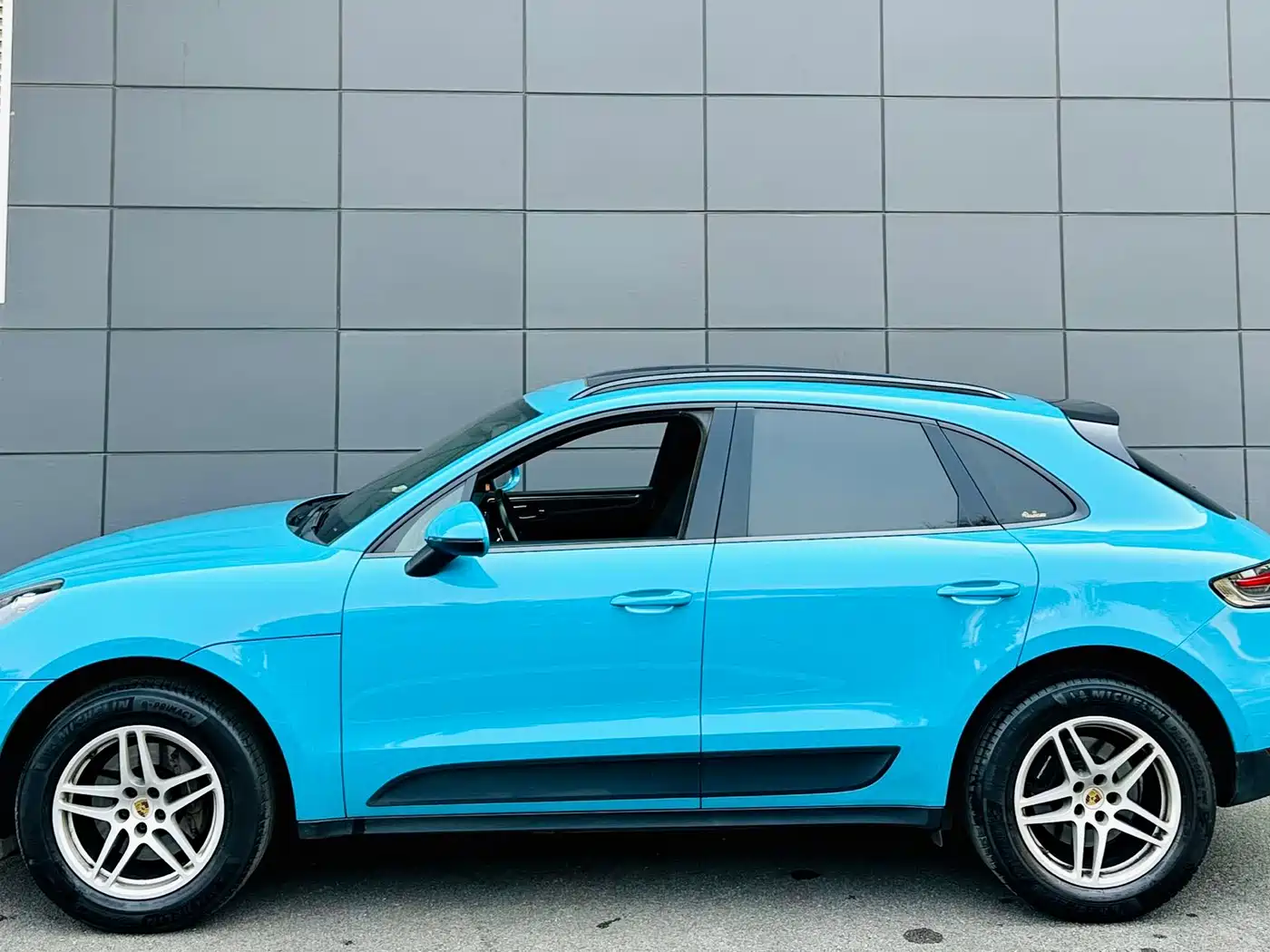 Porsche Macan 2018 Macan 2.0T фото 16