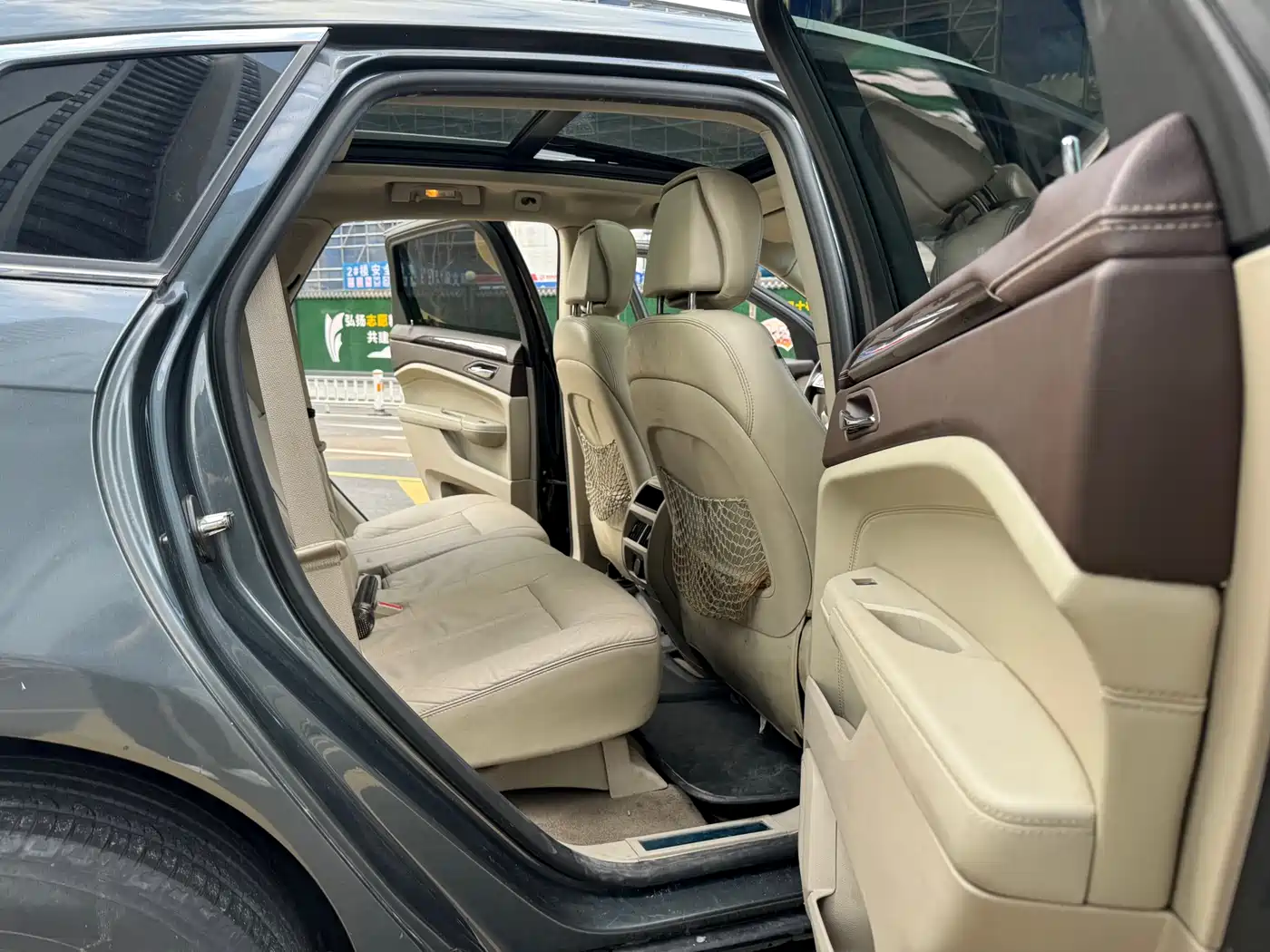 Cadillac SRX 2010 Model 3.0L Luxury Edition фото 13