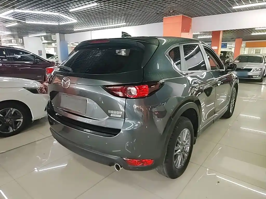 صورة 7 - Mazda CX-5