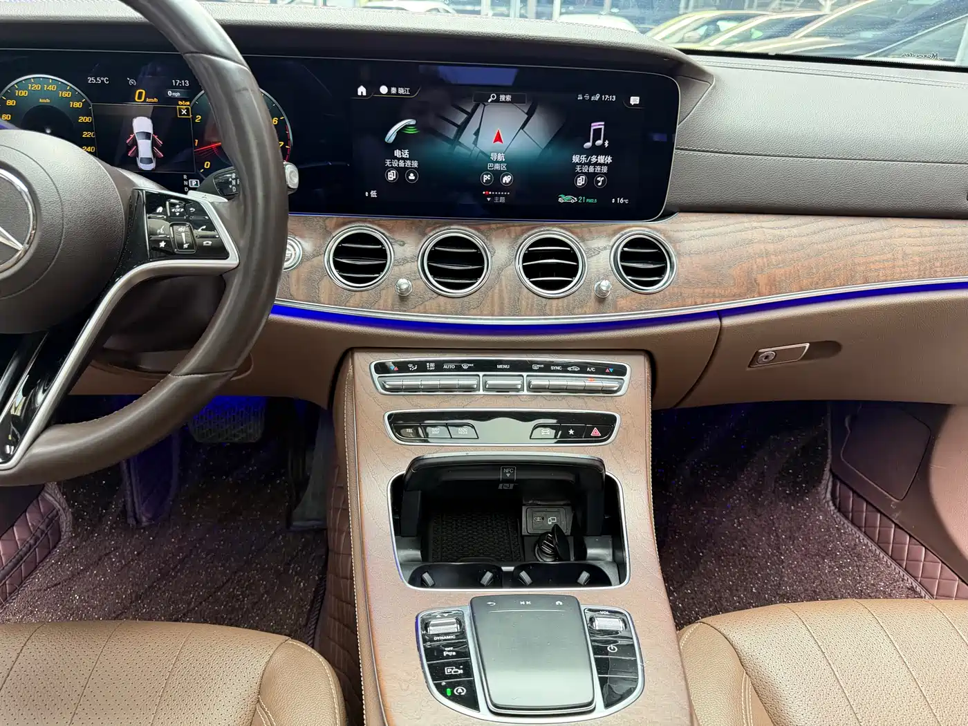 Mercedes-Benz E-Class 2023 Facelift E 300 L Fashion фото 17