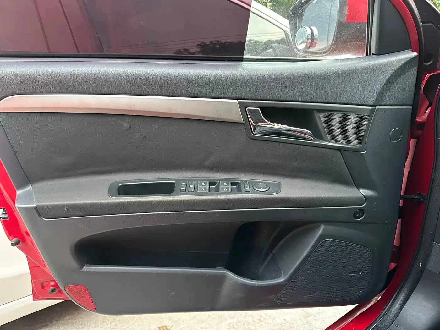 Roewe 350 2015 2015 Model 1.5L Automatic Luxury Sunroof Edition