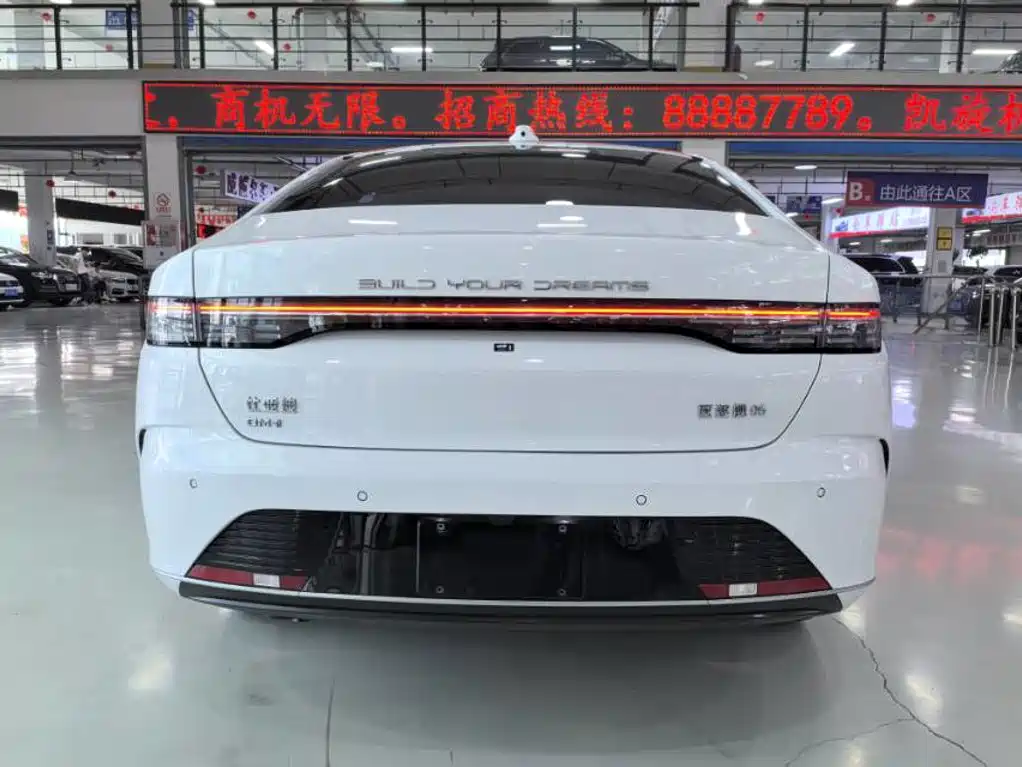 BYD Destroyer 05 2024 2023 Champion Edition DM-i 55KM Luxury