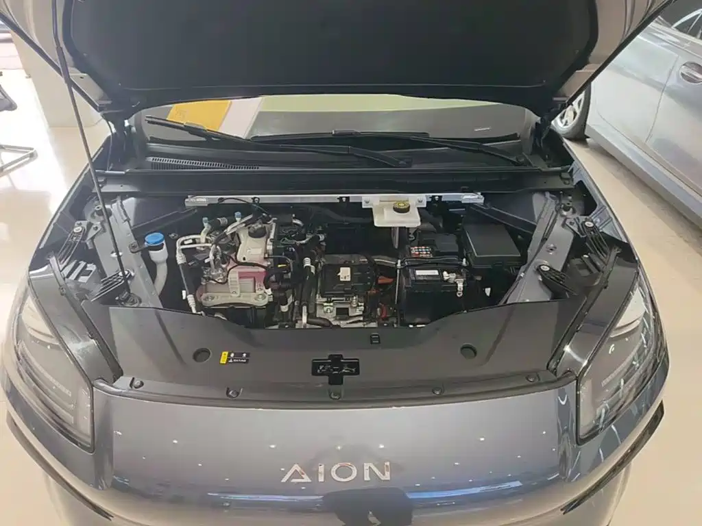 Фото 20 - Aion RT