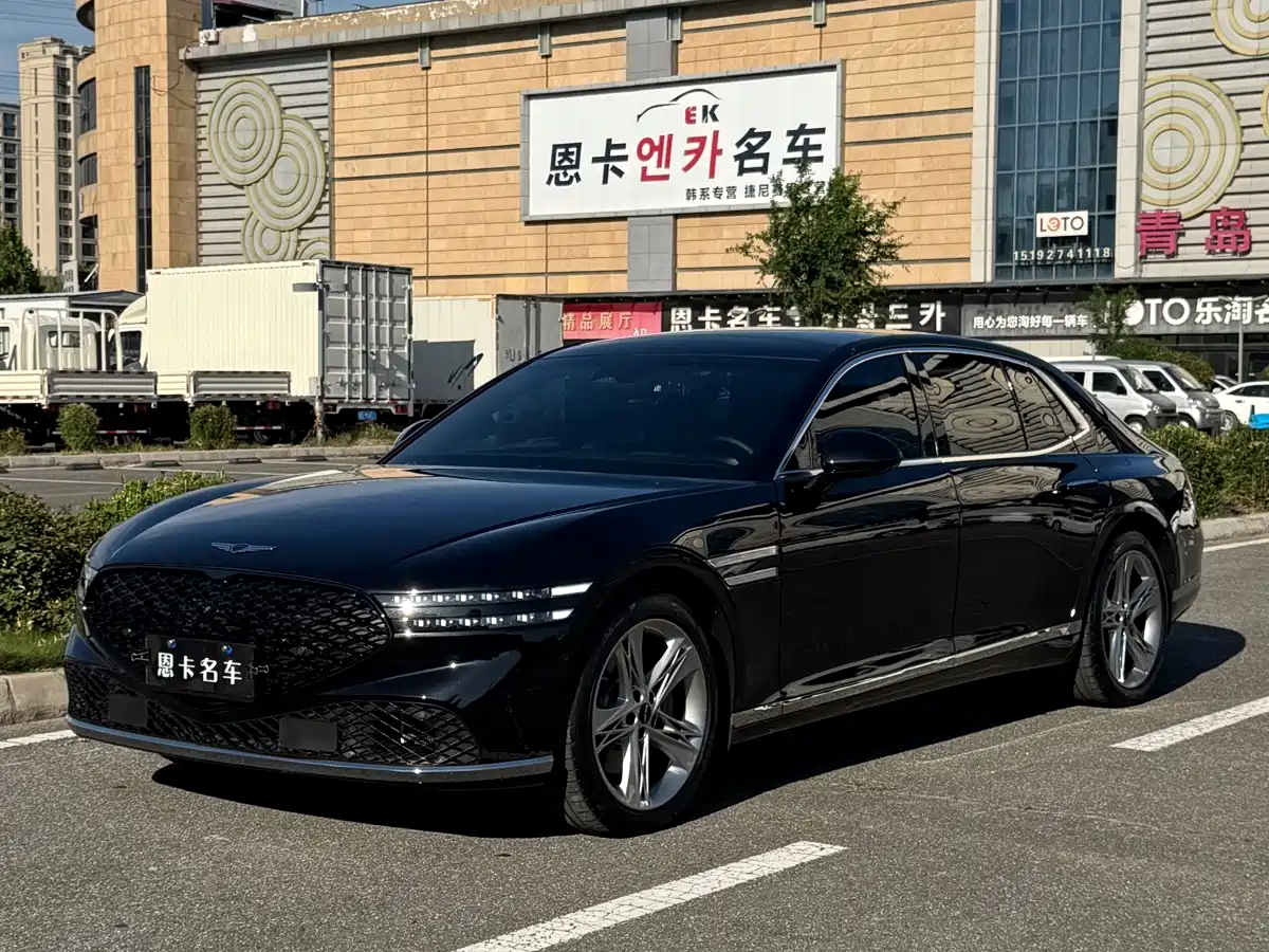 Genesis G90 2024 2023 3.5T Flagship Version