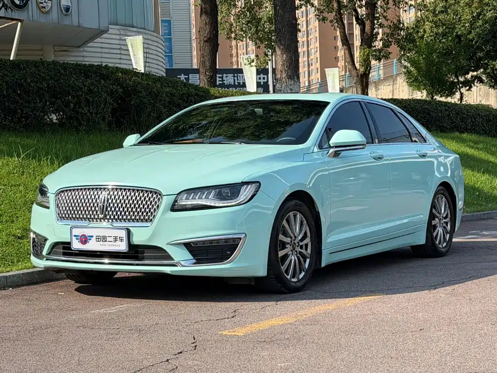 Lincoln MKZ 2019 2019 2.0T Zunyue Edition China V