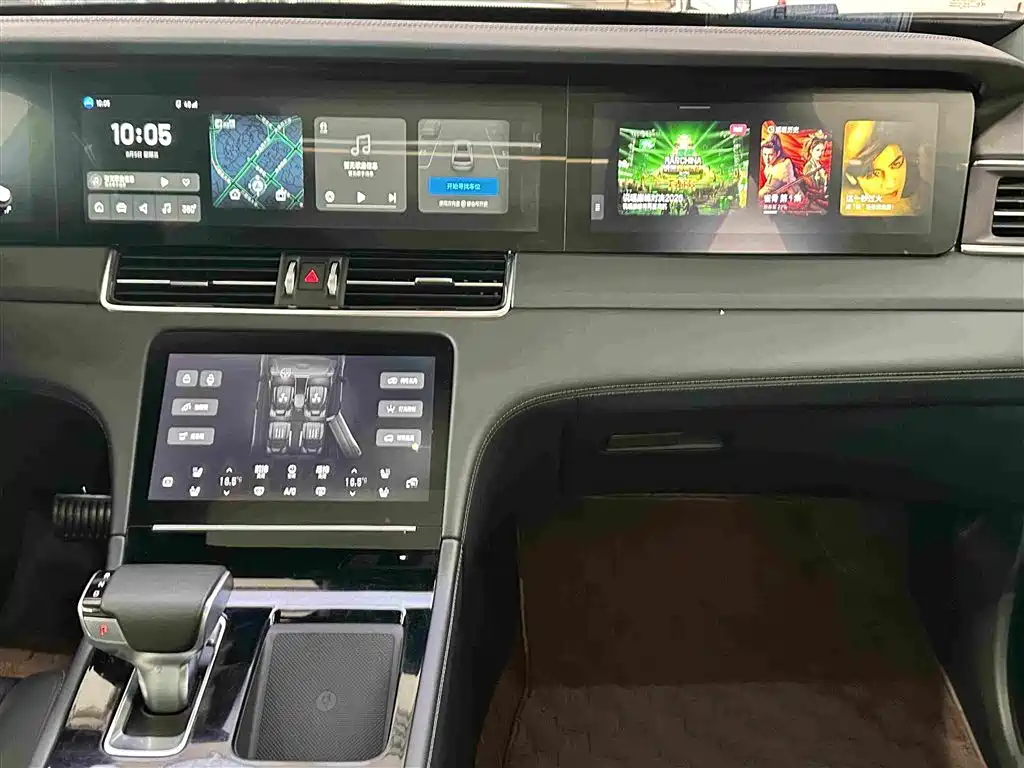 Li Auto Li ONE 2020 2020 Extended Range 6-seater