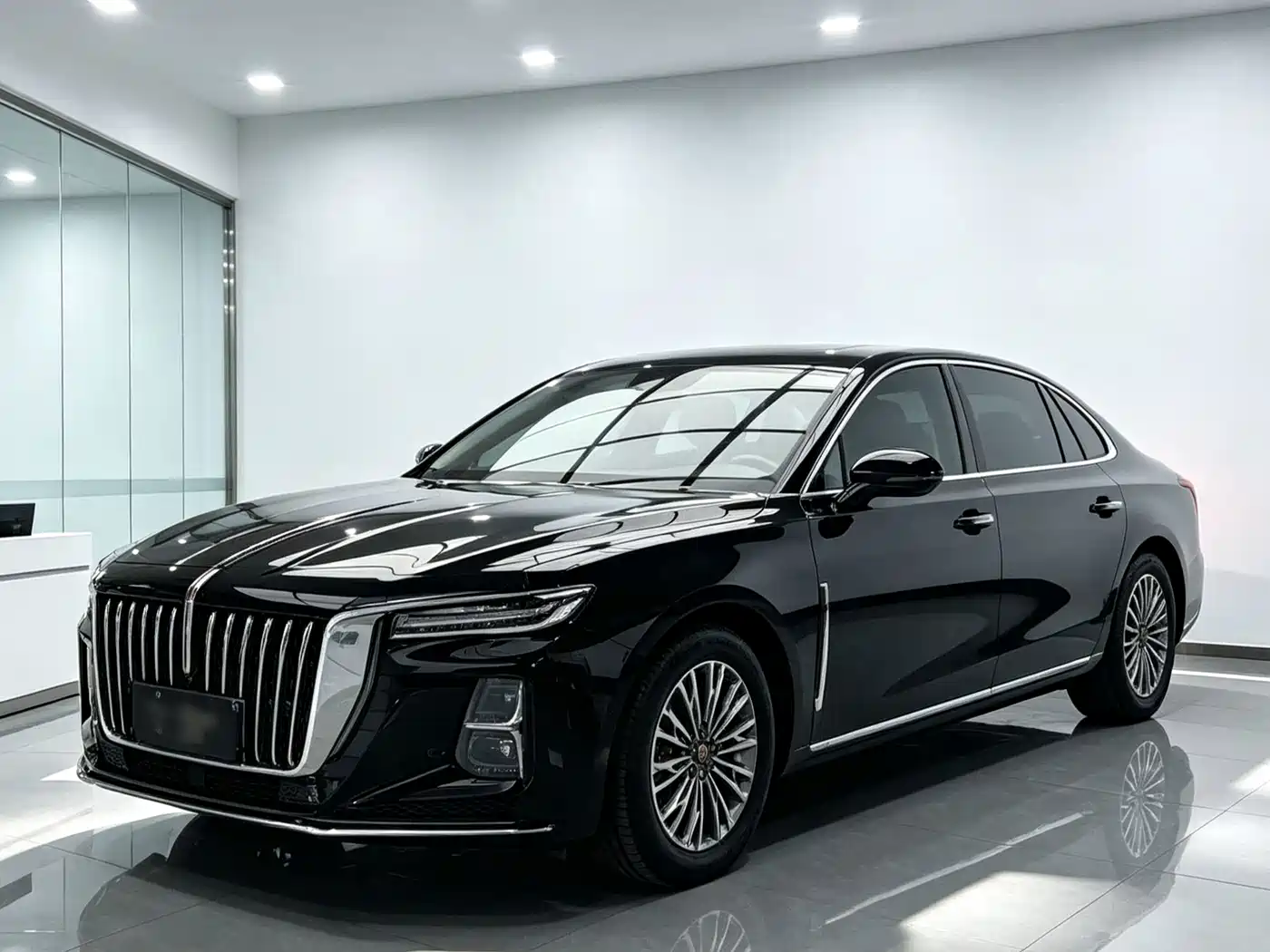 Hongqi H5 2023 — пригон из Китая