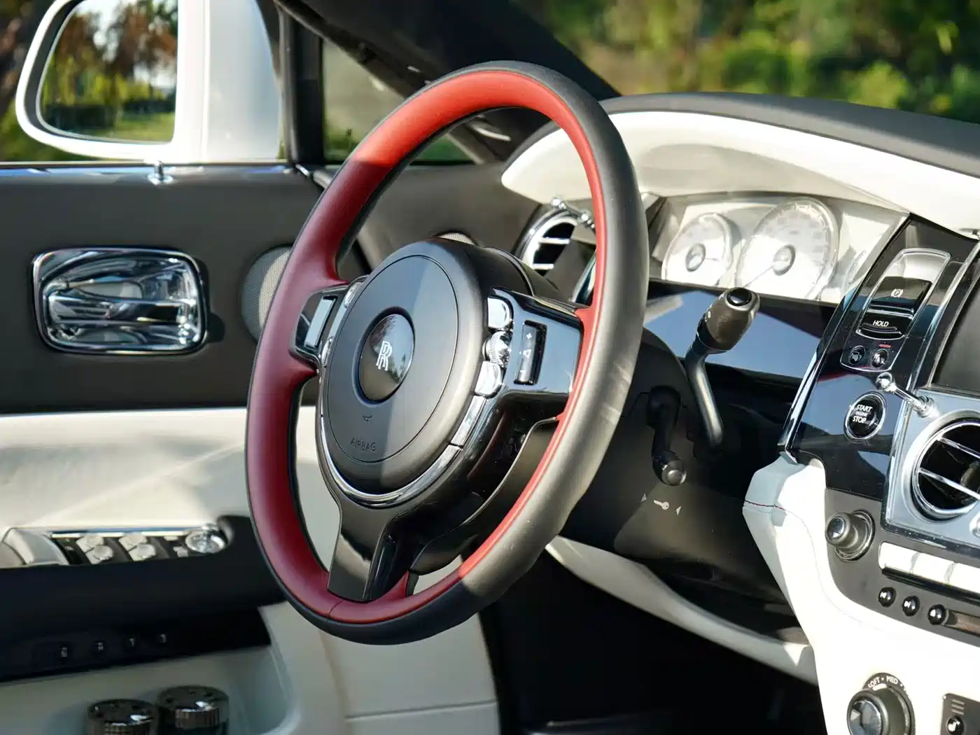 Rolls-Royce Dawn 2017 2015 6.6T Standard