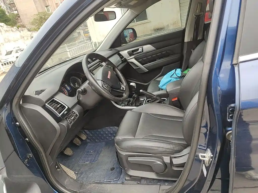 Haval H2 2015 2014 1.5T Manual 2WD Elite Edition