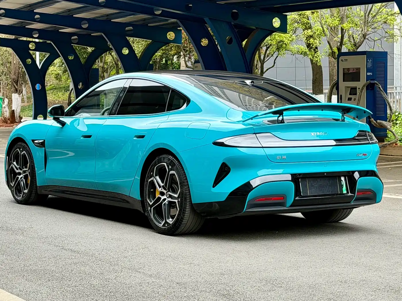 XIAOMI CAR XIAOMI SU7