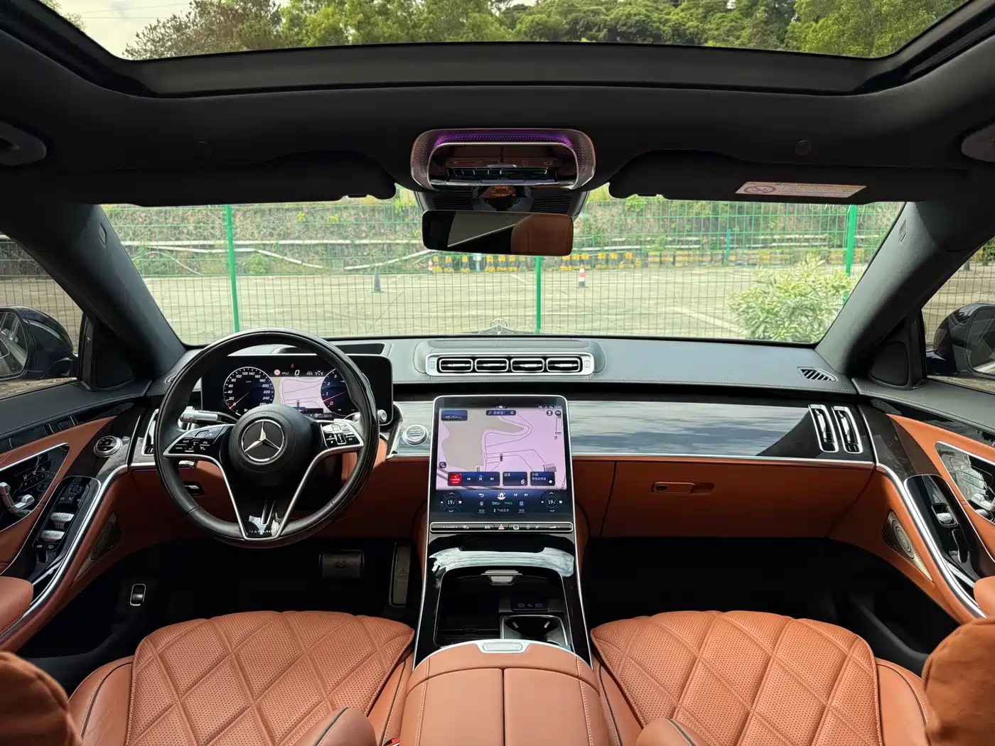 Mercedes-Benz Maybach S-Class 2023 S 480 4MATIC фото 11