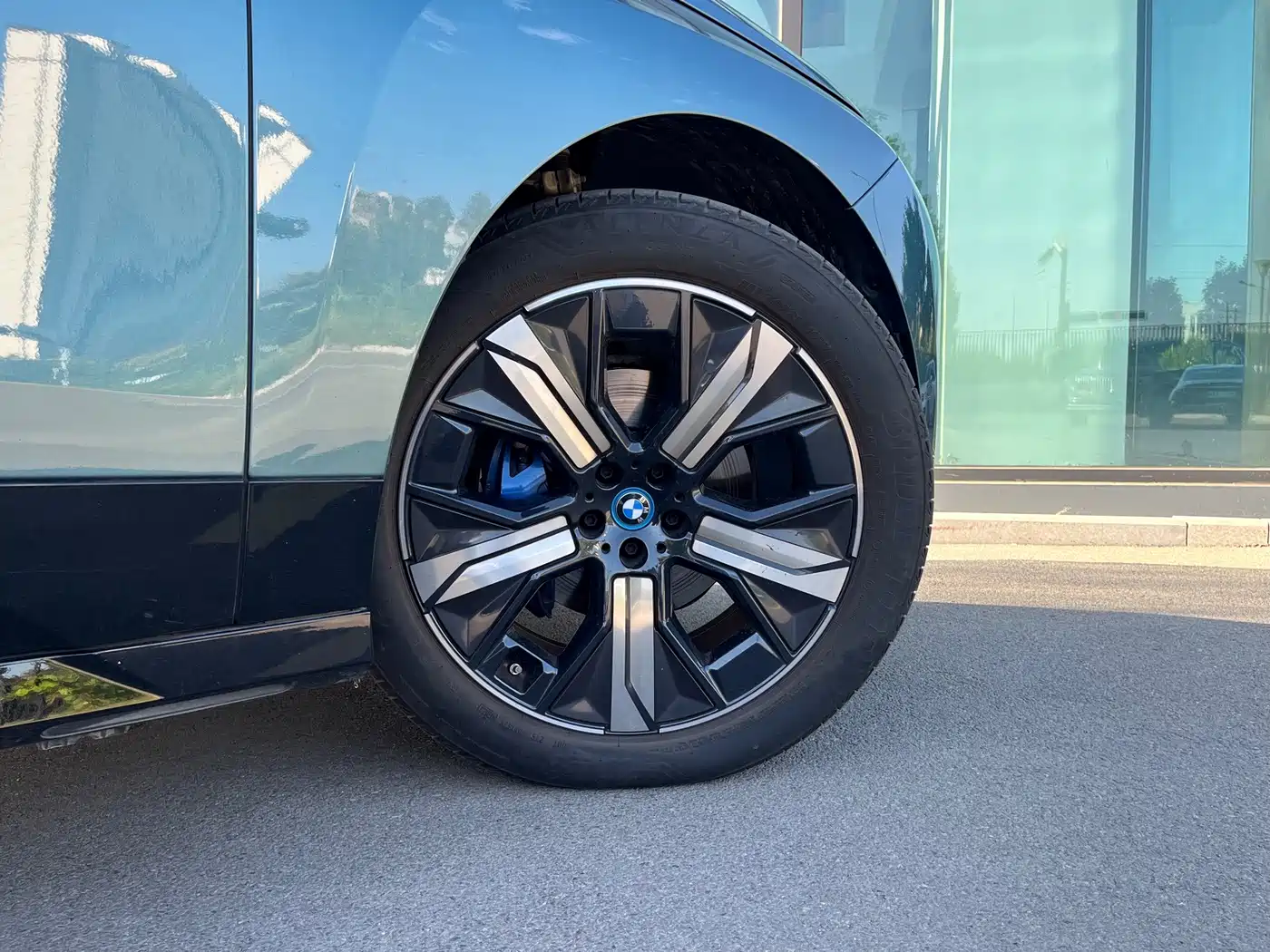 BMW iX 2024 2022 xDrive40