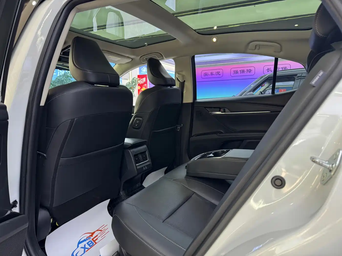Toyota Camry 2024 Hybrid 2.0HG Premium Edition фото 7