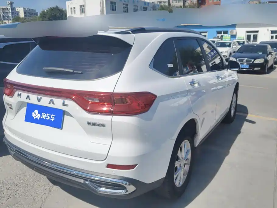 Haval M6 2024 2023 PLUS 1.5T DCT Luxury Smart Connect