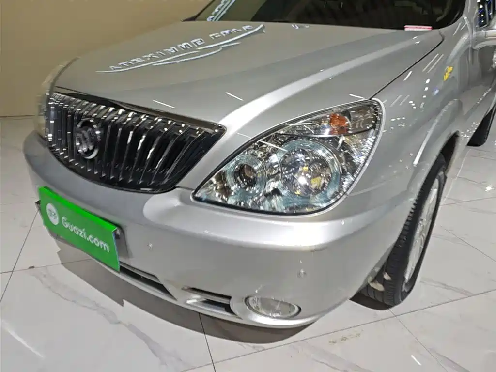Buick GL8 2014 2.4L Classic Edition фото 24