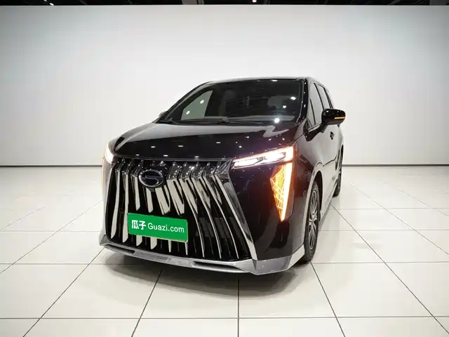 GAC Trumpchi Trumpchi Xiangwang M8 2026 Model Grandmaster Base Version