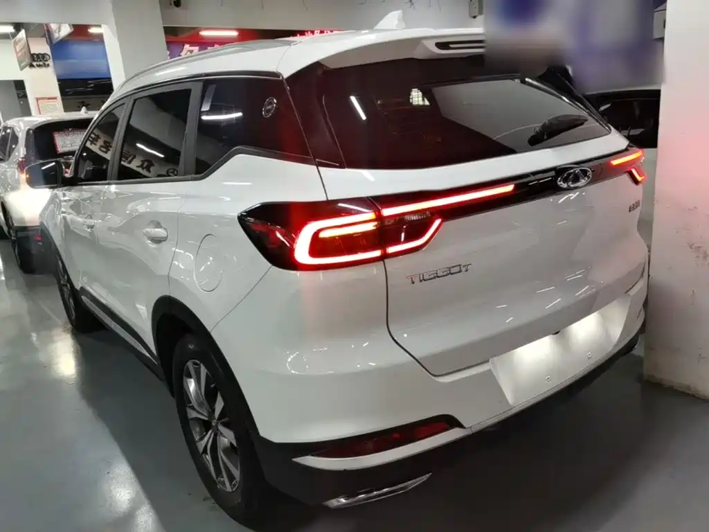 Chery Tiggo 7 2024 2024 1.5T CVT Premium Edition