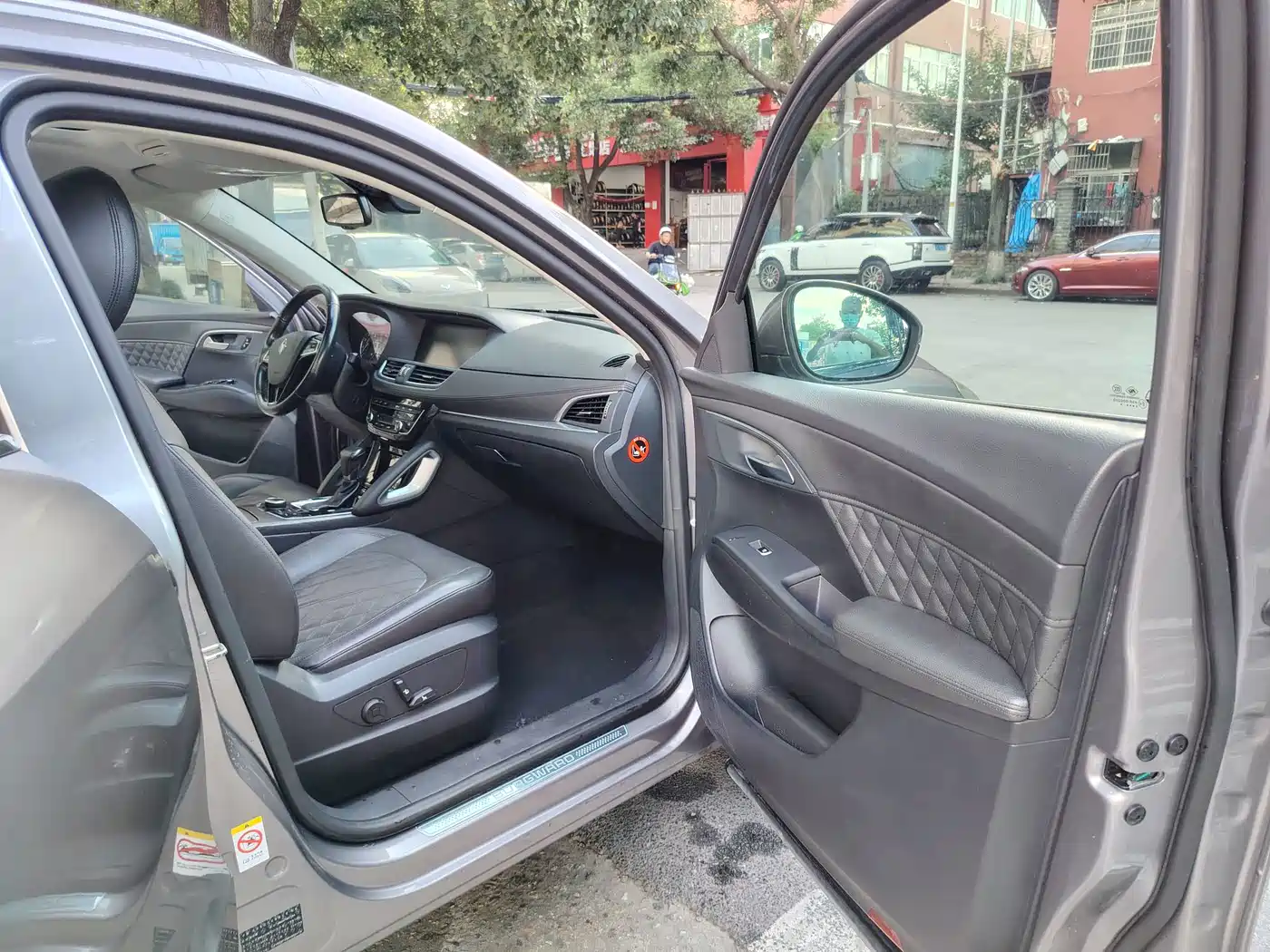 Borgward BX7 2016 2016 28T AWD Flagship 5-Seater
