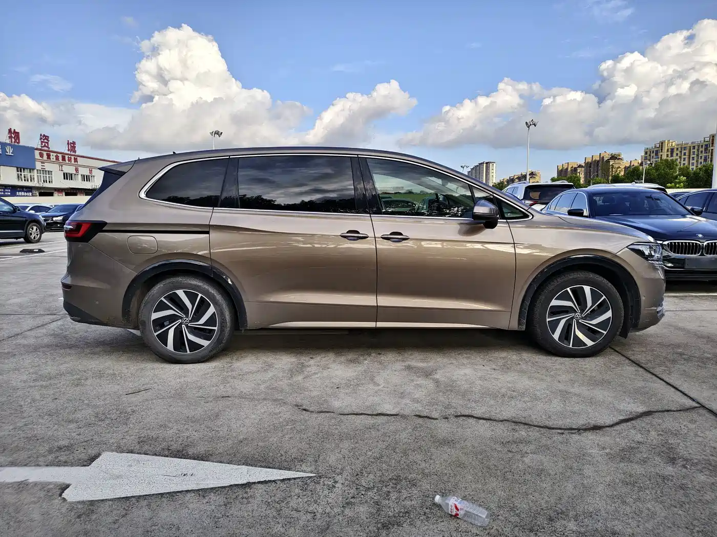 Volkswagen Viloran 2020 2020 330TSI Luxury Edition
