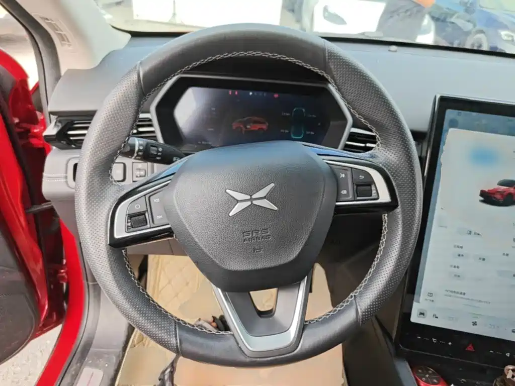XPeng G3 2021 2020 520i Smart Edition